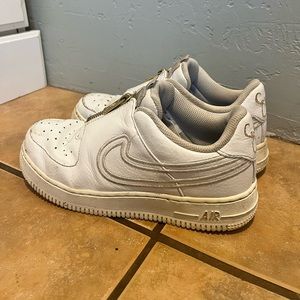 Serena Williams Air Force 1s